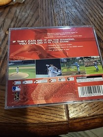 World Series Baseball 2K1 (Sega Dreamcast, 2000)