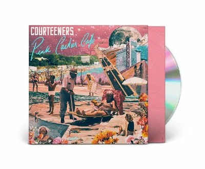 COURTEENERS - Pink Cactus Cafe - CD
