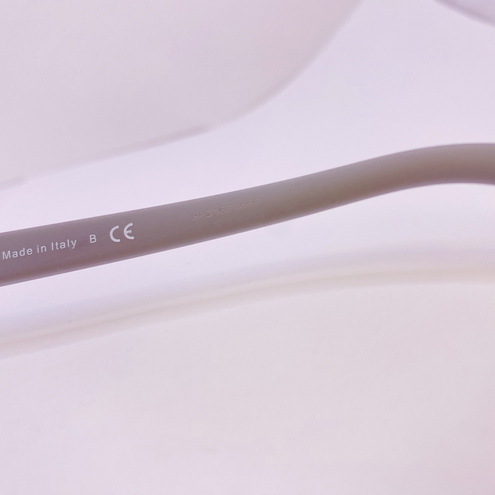 Prada Eyeglasses Frames VPR 25S UFG-1O1 51 [] 18 135 MM Matte Grey Stone thumbnail 5