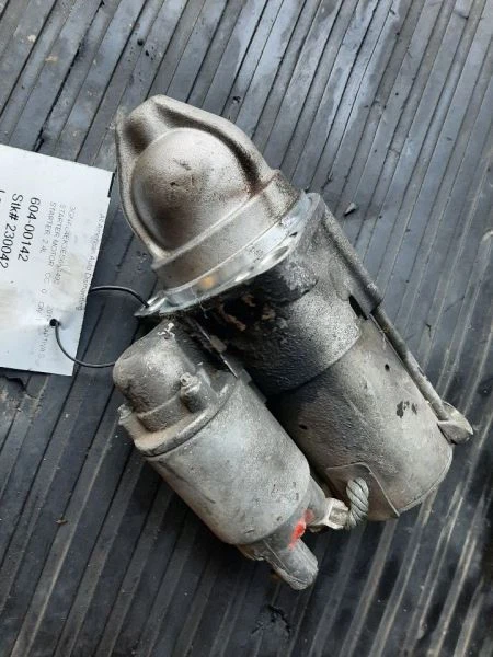 Starter Motor 10-17 Chevrolet Equinox 12609317 Foto 2 de 4