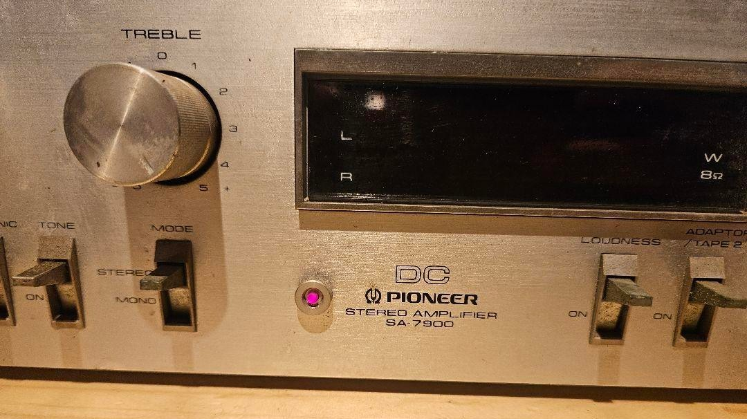 パイオニア　SA-7900 チ SA-7900 CT-415 TX-7900 パイオニア PIONEER - Yahoo!オークション アンプ