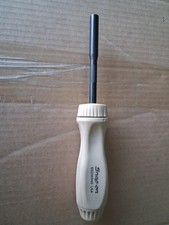 Snap On Magnetic Ratcheting Screwdriver 5 Bits Usa Tan Ssdmr48 Brand New Snap On Magnetic Ratcheting Screwdriver 5 Bits Usa Tan Ssdmr48 Brand New