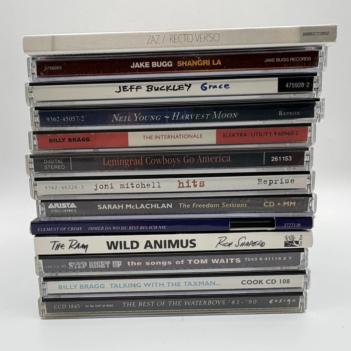 Music CDs Joni Mitchell for sale | eBay