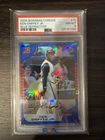 2005 Bowman Chrome - Ken Griffey Jr #75 Blue Refractor /150