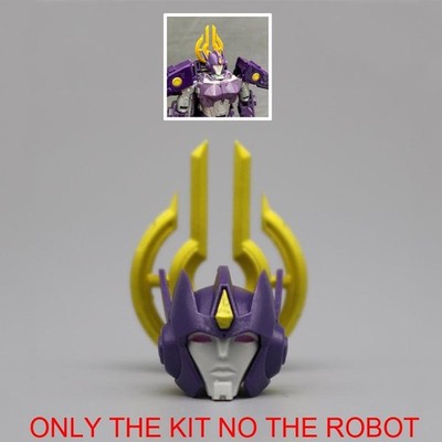 ACHAI ABS Cast Head Upgrade Kit For AGE OF THE PRIMES SOLUS PRIME