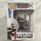 Funko Pop! Animation Tokyo Ghoul Ken Kaneki Vinyl Figure #61 FM 160608