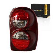 For Jeep Liberty Tail Light 2005 2006 2007 Passenger Side Dot Ch2801158 For Jeep Liberty Tail Light 2005 2006 2007 Passenger Side Dot Ch2801158