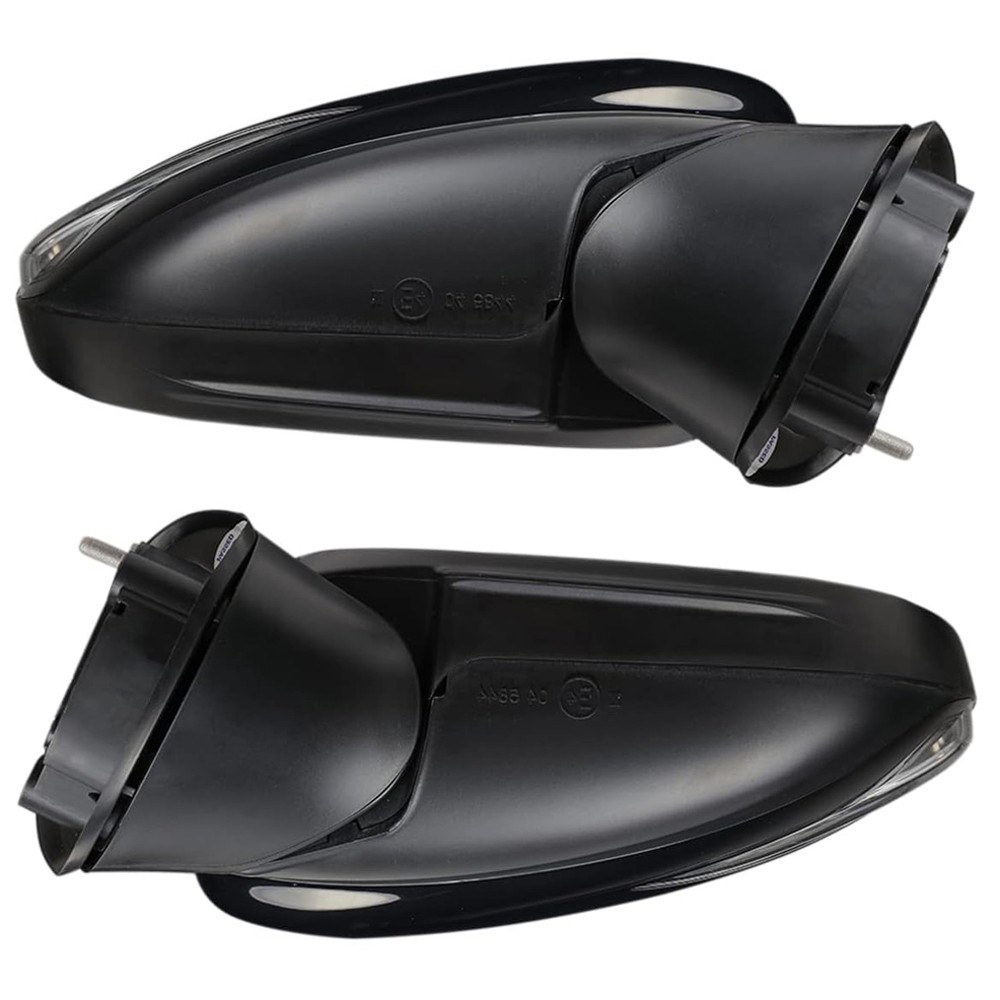 NEW PAIR OF MIRRORS FIT MAZDA CX-3 SPORT 2.0L 2018 BY PART MA1321205 MA1320205