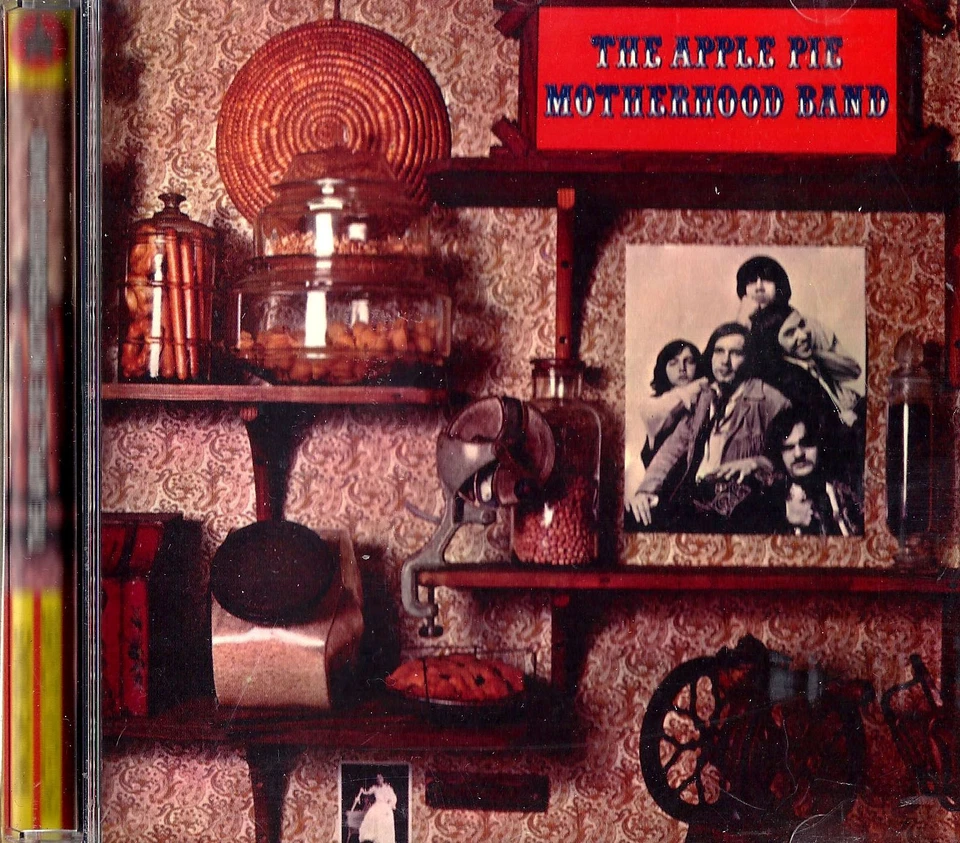 CD - The Apple Pie Motherhood Band / Apple Pie Motherhood Band (1276) - Bild 1 von 1