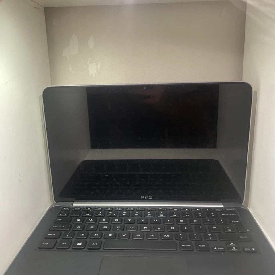 Dell XPS  L322X 13.3" Intel Core i7 3rd gen Windows 10 Ultra Book UNTESTESTED - Image 4 of 4