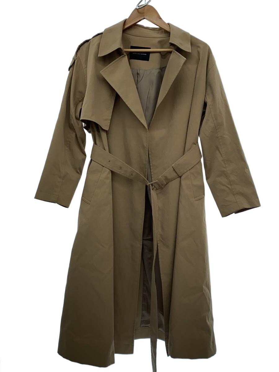 United Arrows Green Relaxing Label Trench Coat/36/Polyester/Cml 1412