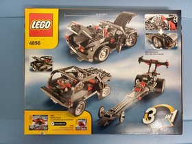 LEGO 4896 - Roaring Roadster (CREATOR)