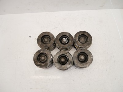 6x Kolben für Land Rover Velar 3,0 SDV6 306DTA GEN2 TDV6 H268X
