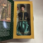 1996 Hallmark Special Edition Yuletide Romance Barbie Doll NRFB NIB