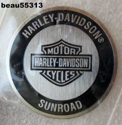  SUNROAD SALON-DE-PROVENCE FRANCE HARLEY DAVIDSON DEALER OIL STICK DIP DOT