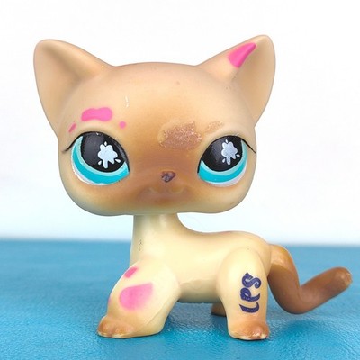 LPS #816 VARIANT LITTLEST PETSHOP ORIGINAL AUTHENTIC CHAT