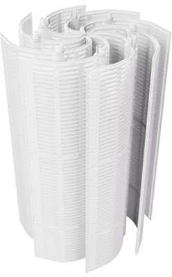 NEW Wowreed DE Grid Pool Filter Set, 48 Sq.Ft, Compatible w/ Unicel FS-2004, 24''
