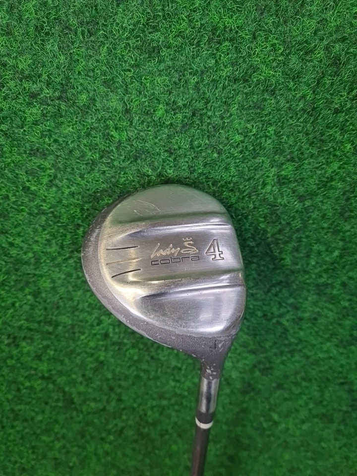 COBRA Lady cobra 4-Holz - Damen (Graphit, 41,5 Zoll, Rechts, Ladies Flex)