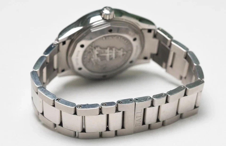 Ball Engineer Master II Endurance 1917 40mm Negro Ltd 1000 piezas Ref. NM3000C-S2C-BK Foto 3 de 4