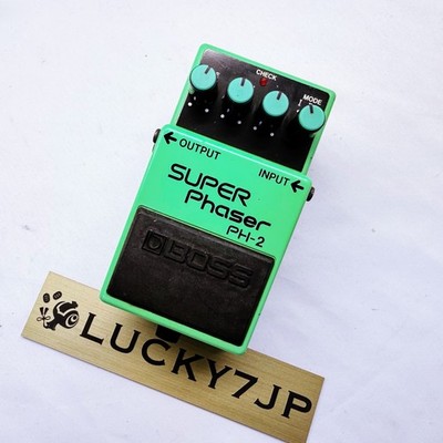 Boss PH-2 Super Phaser Guitar Effect Pedal for sale online | eBay