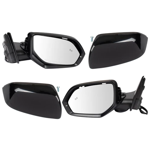 For Volkswagen Atlas 18-22 Side View Mirror Set Driver & Passenger Side Power