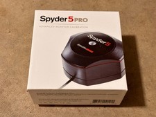 Datacolor Spyder 5 Pro Monitor Calibration tool