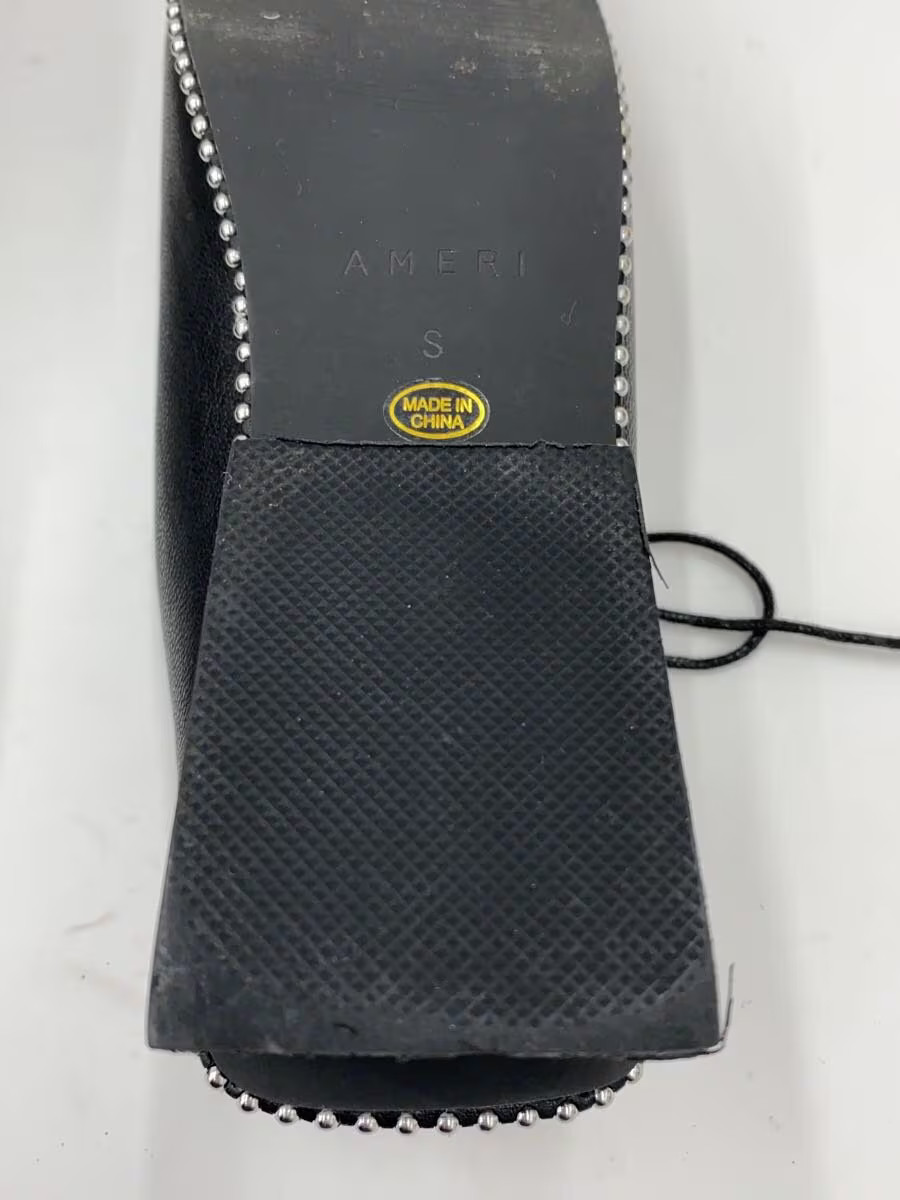 AMERI Pumps S Black Leather - image 5