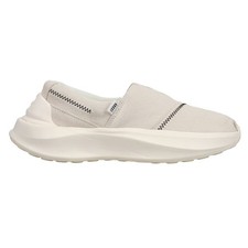 TOMS Alpargata Krost Gamma Slip On Womens Off White Flats Casual 10018979T