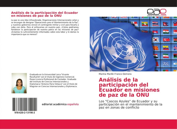 AnáLisis De La ParticipacióN Del Ecuador En Misiones De Paz De La ONU Demera-image