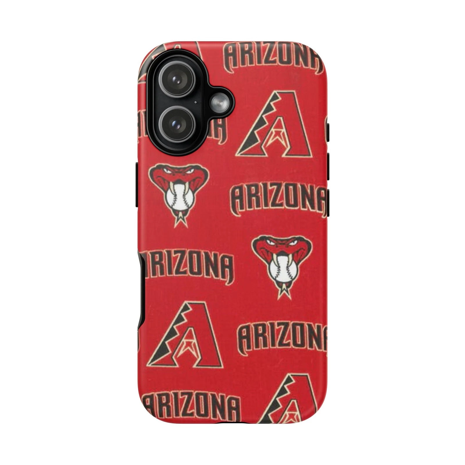 Arizonna Diamondbacks Apple iPhone Cases