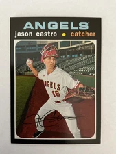 2020 Topps Heritage High Number Baseball Base Cards 501-725