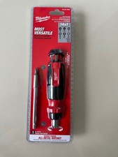 Milwaukee 48-22-2903 14-In-1 Ratcheting Multi-Bit Screwdriver