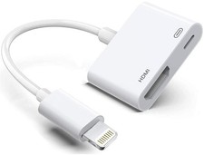 Apple Lightning auf Digital AV Adapter (MW2P3ZM/A) weiß - inkl. 19% MwSt