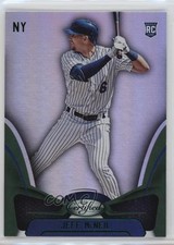 2019 Panini Chronicles Certified Green Jeff McNeil #28 0nr3