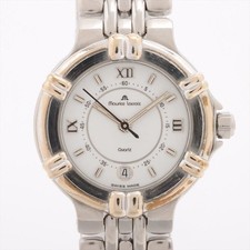 Maurice Lacroix Calypso 75326-55524 Analog Quartz Women [Officially Available Pr