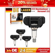 TPMS Reifendrucksensor Geeignet für Mercedes W212 W205 W447 TPMS RDKS 4 Stück