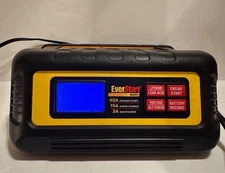 Everstart Maxx battery Charger 40A BC40BE
