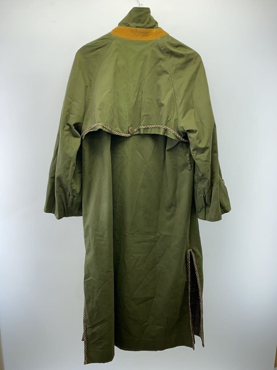 Ameri Trench Coat/Free/Cotton/Khk/0181770050/Stud… - image 7
