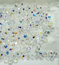Swarovski 5000 6mm Round beads Crystal AB 24pcs 