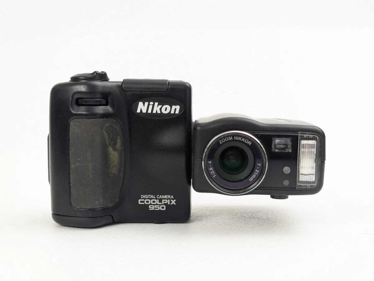 Las mejores ofertas en Nikon COOLPIX 950 | eBay