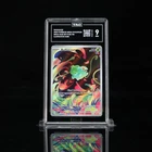 Pokemon TCG BULBASAUR 133/132 Mega Evolution Graded MINT Tag 9 Illustration Rare