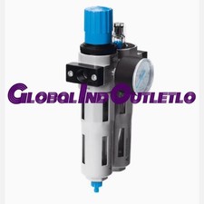 NEW FESTO LFR-3/4-D-MAXI-A 159636 Filter Pressure Relief Valve