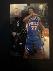 2025 Topps Signature VJ Edgecombe Base (RAW)