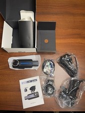 ALDF 3 Channel Dash Cam 4K/2.5K 1440P Dash Cam Front, Rear,  Inside