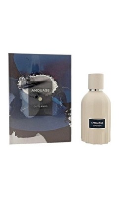Amouage OUTLANDS 3.4 oz./ 100 ml. Essence de Parfum Spray Unisex. New Sealed Box