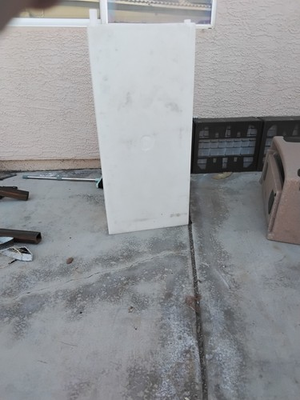 #ad Class A Customs 40 Gallon Fresh Gray Water Holding Tank RV Concession T 4000 $120.00