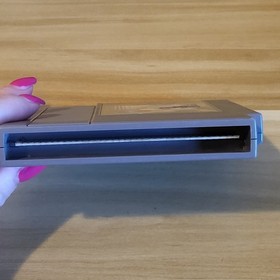 1987 Nintendo NES Top Gun Cartridge Only Tested & Works