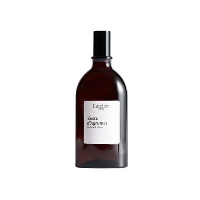 L'Atelier 100BON Zeste d'Agrumes 50 ml Zitrus natürliche Inhaltsstoffe (55%-77%) 