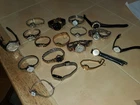 Vintage/Modern Women's Watch Collection