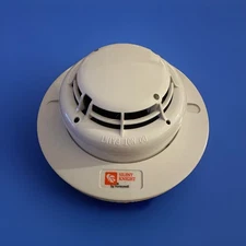 Silent Knight SD505-PE Addressable Analog Honeywell W/ SD505-6SB Combo Set